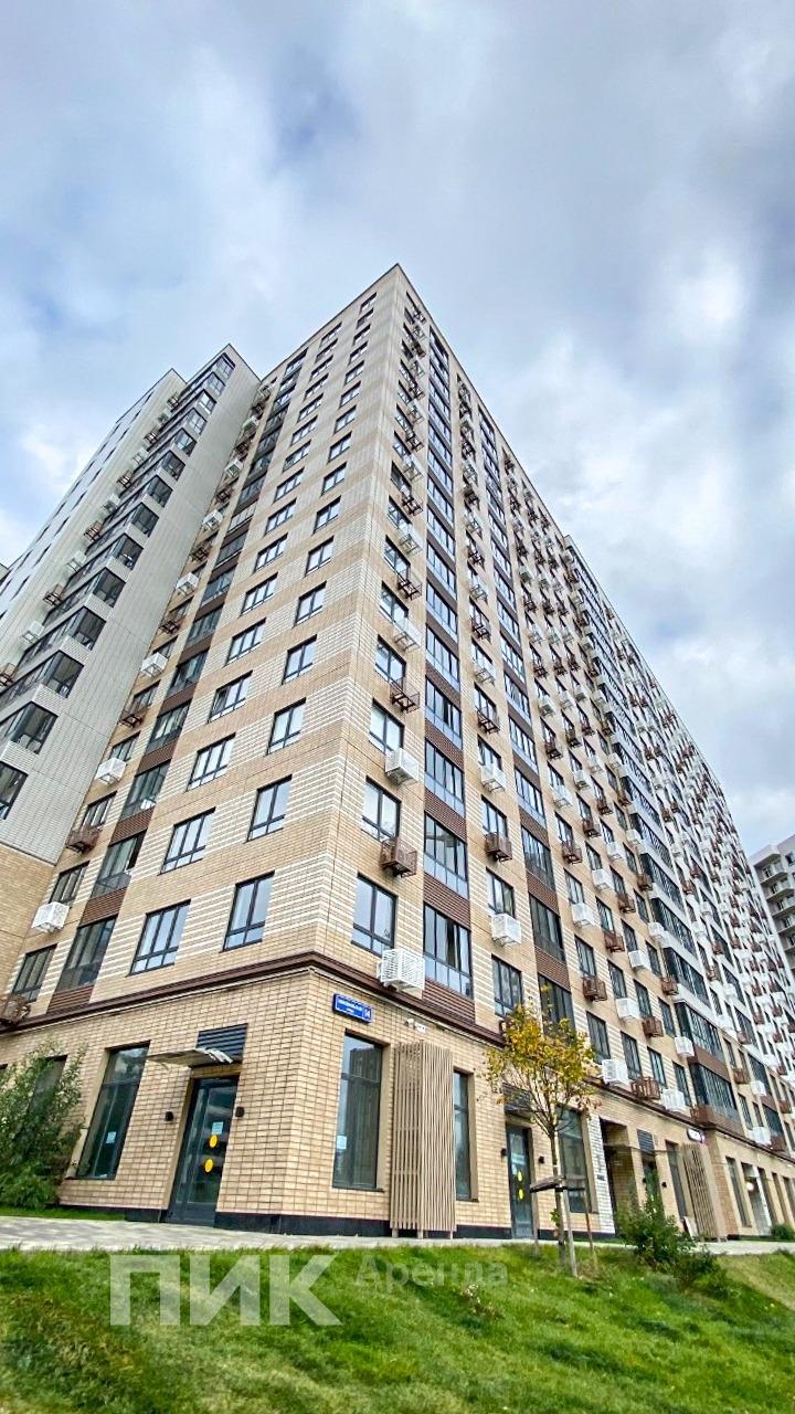 студия, 23.5 м², 49 400 ₽/мес — фото № 12 студия, 23.5 м², 49 400 ₽/мес — фото № 12