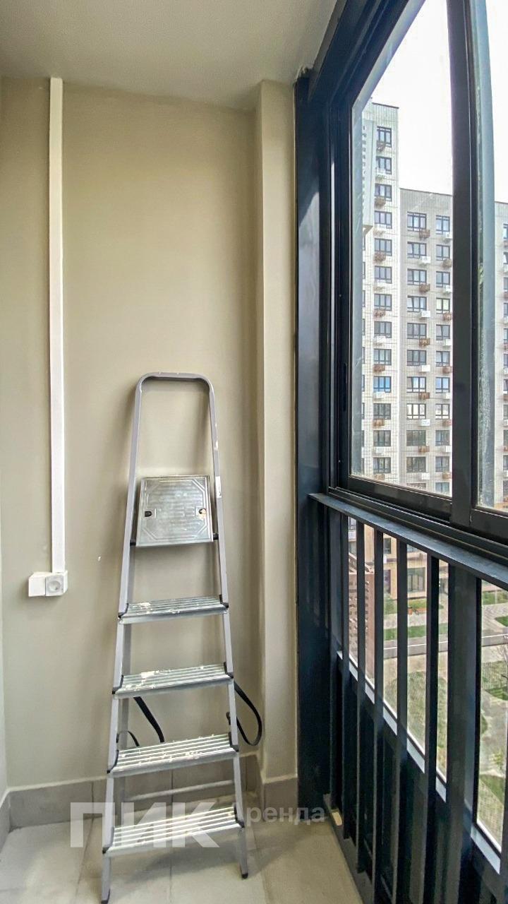 студия, 23.5 м², 49 400 ₽/мес — фото № 9 студия, 23.5 м², 49 400 ₽/мес — фото № 9