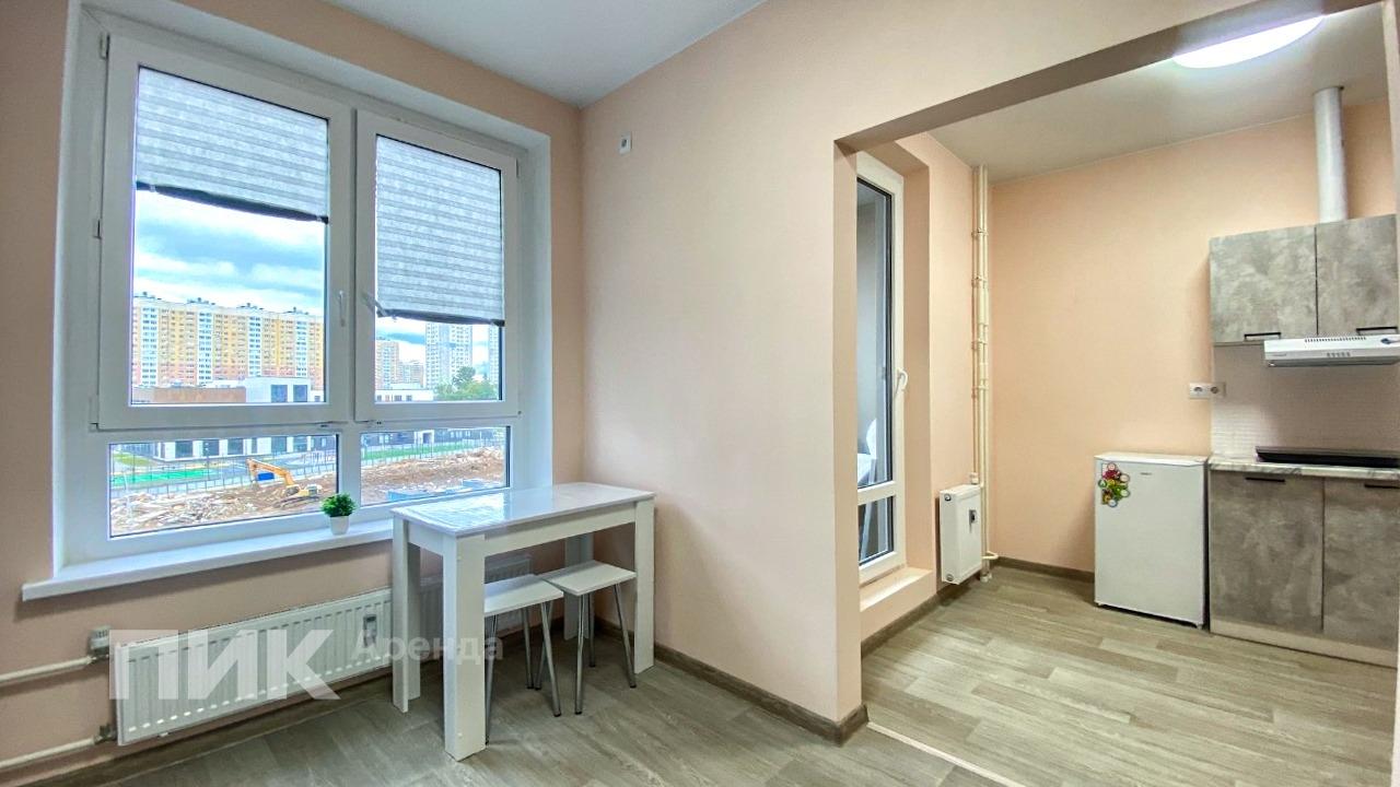 студия, 23.5 м², 49 400 ₽/мес — фото № 3 студия, 23.5 м², 49 400 ₽/мес — фото № 3