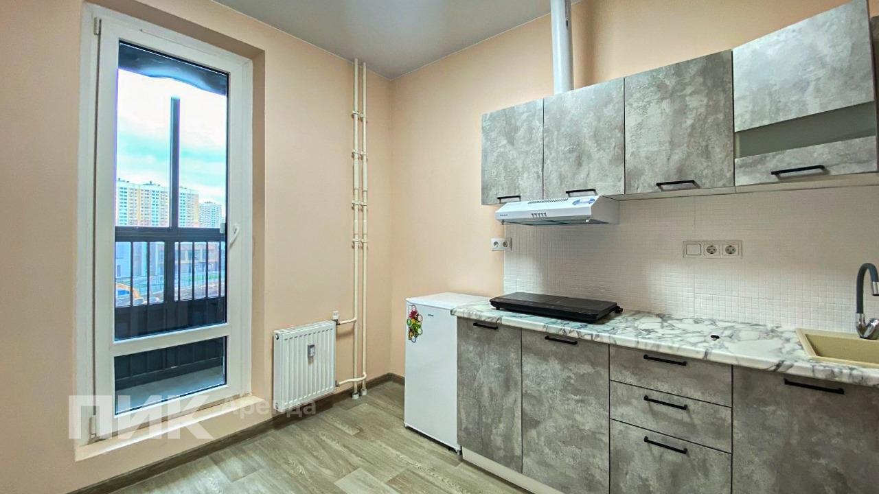 студия, 23.5 м², 49 400 ₽/мес — фото № 4 студия, 23.5 м², 49 400 ₽/мес — фото № 4