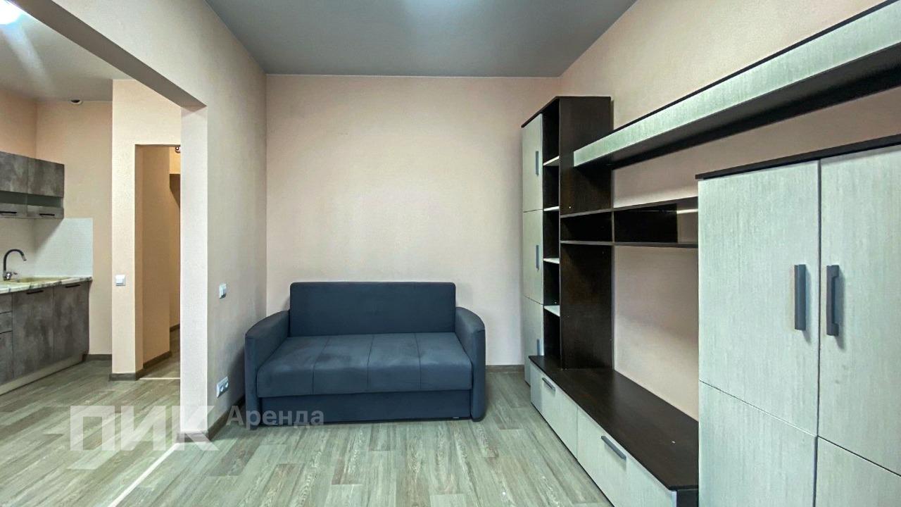 студия, 23.5 м², 49 400 ₽/мес — фото № 2 студия, 23.5 м², 49 400 ₽/мес — фото № 2
