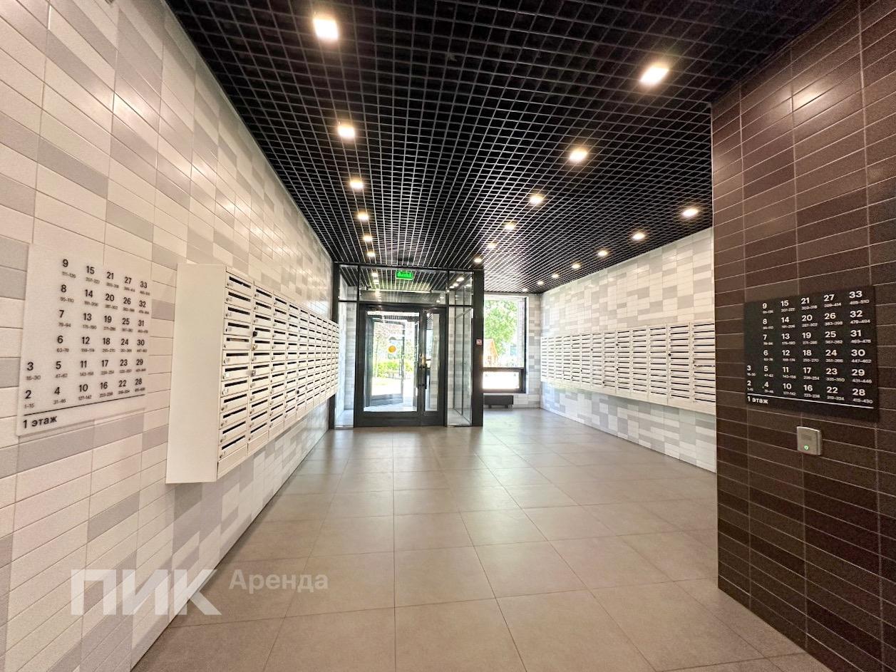 студия, 23.8 м², 47 200 ₽/мес — фото № 12 студия, 23.8 м², 47 200 ₽/мес — фото № 12