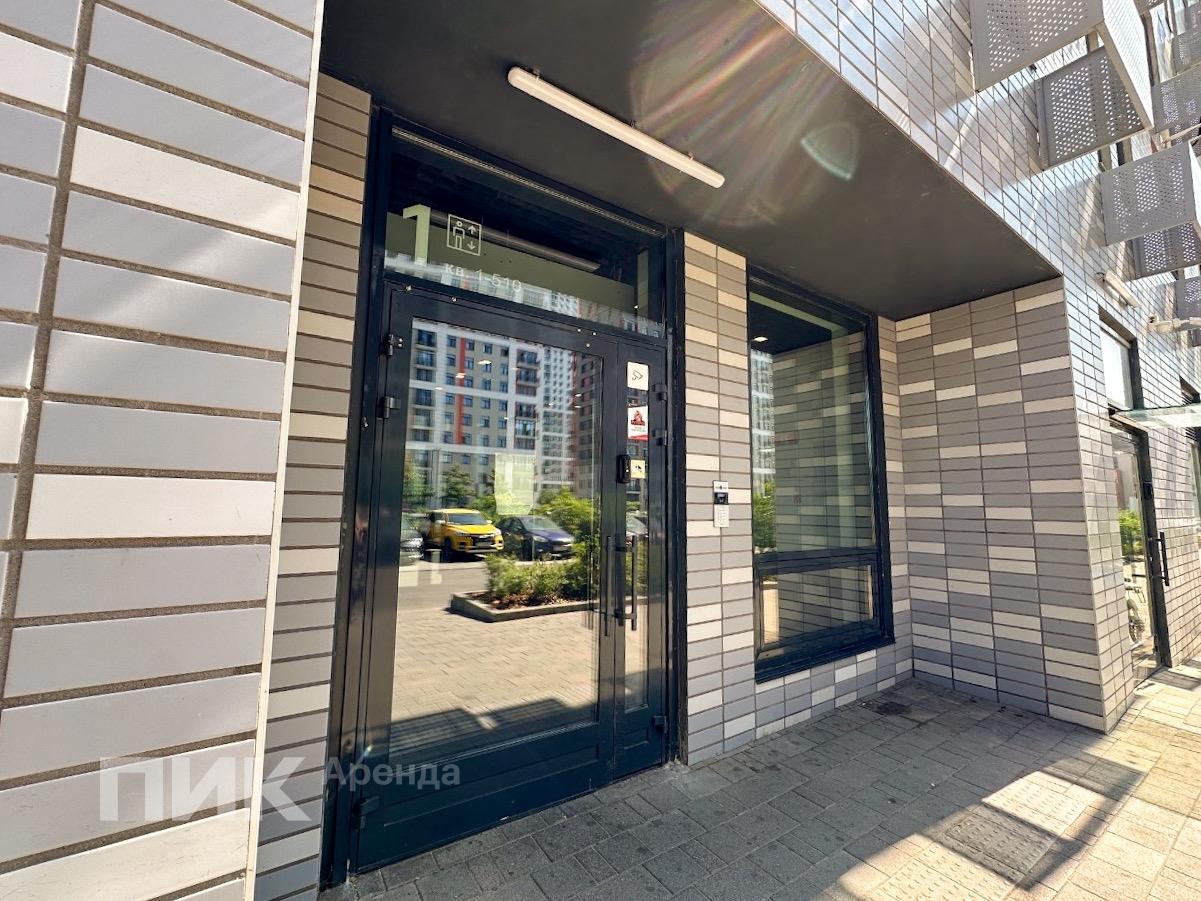 студия, 23.8 м², 47 200 ₽/мес — фото № 14 студия, 23.8 м², 47 200 ₽/мес — фото № 14