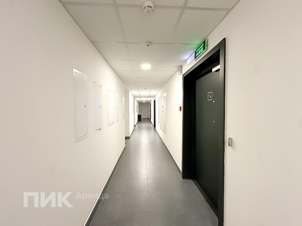 студия, 23.8 м², 47 200 ₽/мес — фото № 10 студия, 23.8 м², 47 200 ₽/мес — фото № 10