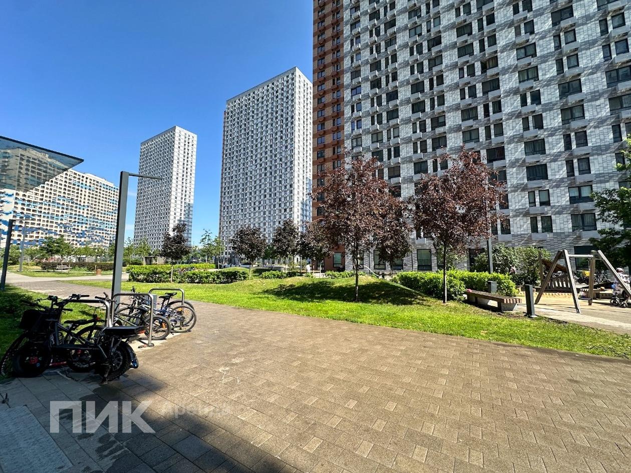 студия, 23.8 м², 47 200 ₽/мес — фото № 15 студия, 23.8 м², 47 200 ₽/мес — фото № 15