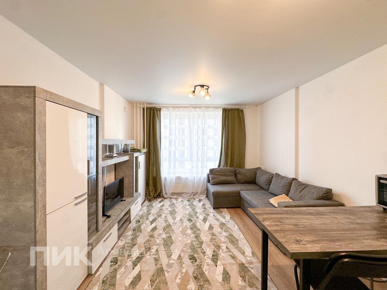 студия, 23.8 м², 47 200 ₽/мес — фото № 2 студия, 23.8 м², 47 200 ₽/мес — фото № 2