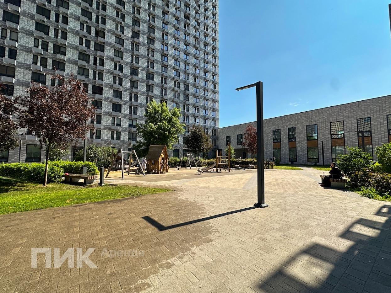 студия, 23.8 м², 47 200 ₽/мес — фото № 16 студия, 23.8 м², 47 200 ₽/мес — фото № 16