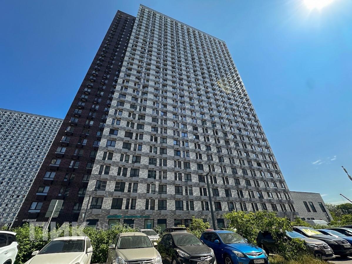 студия, 23.8 м², 47 200 ₽/мес — фото № 13 студия, 23.8 м², 47 200 ₽/мес — фото № 13