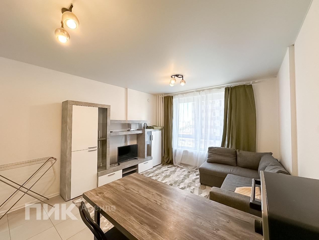 студия, 23.8 м², 47 200 ₽/мес — фото № 6 студия, 23.8 м², 47 200 ₽/мес — фото № 6