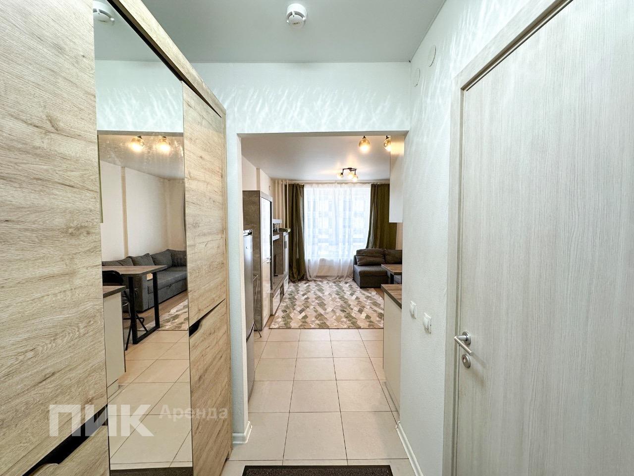 студия, 23.8 м², 47 200 ₽/мес — фото № 8 студия, 23.8 м², 47 200 ₽/мес — фото № 8