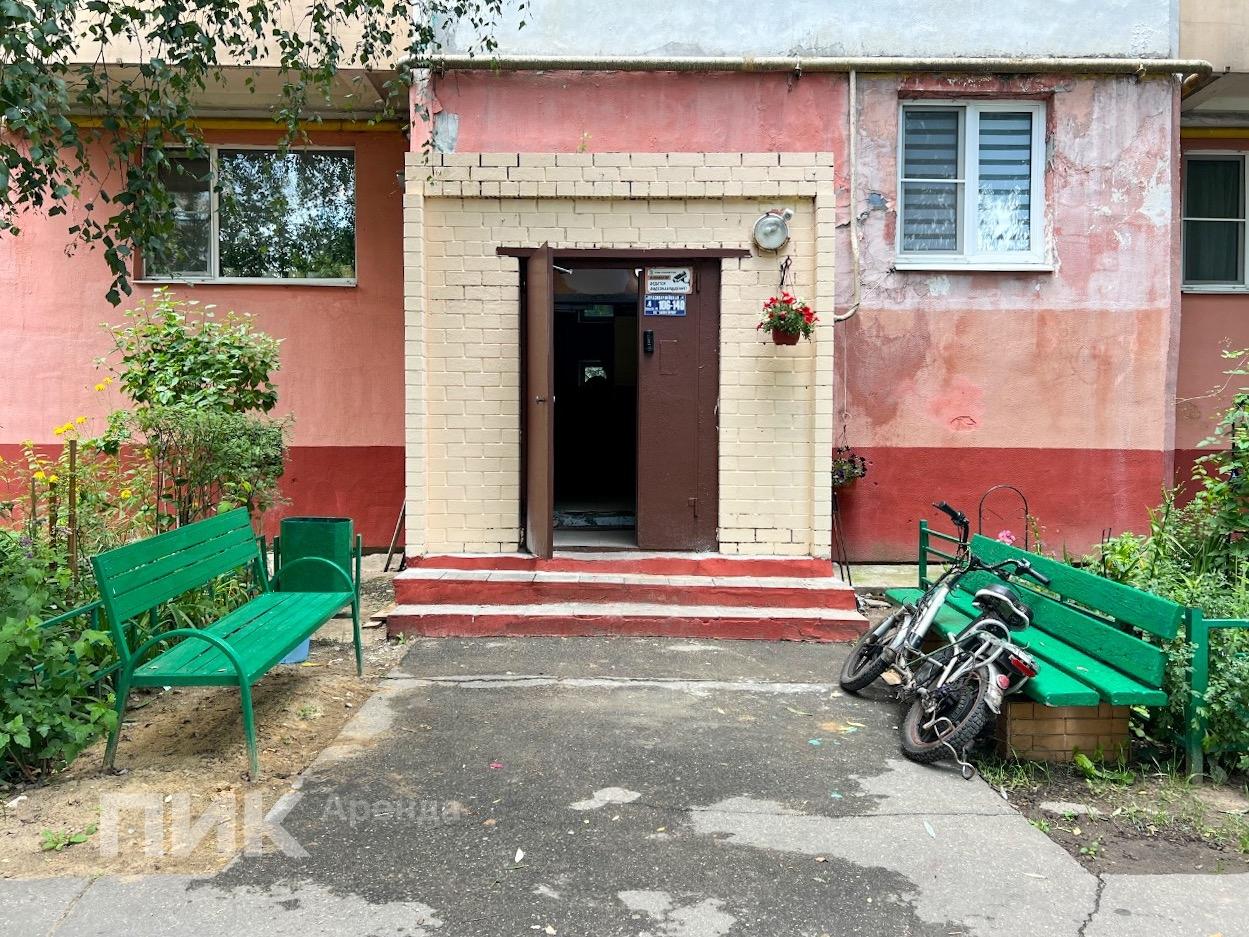 1-к. квартира, 34 м², 44 000 ₽/мес — фото № 19 1-к. квартира, 34 м², 44 000 ₽/мес — фото № 19