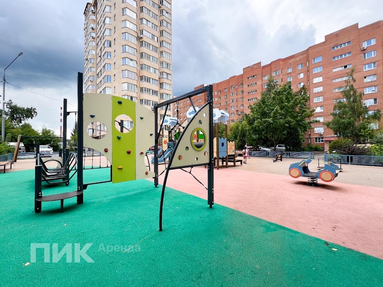 1-к. квартира, 34 м², 44 000 ₽/мес — фото № 21 1-к. квартира, 34 м², 44 000 ₽/мес — фото № 21