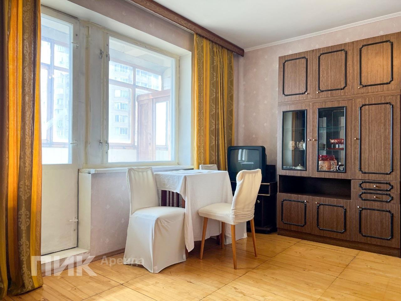 1-к. квартира, 34 м², 44 000 ₽/мес — фото № 2 1-к. квартира, 34 м², 44 000 ₽/мес — фото № 2