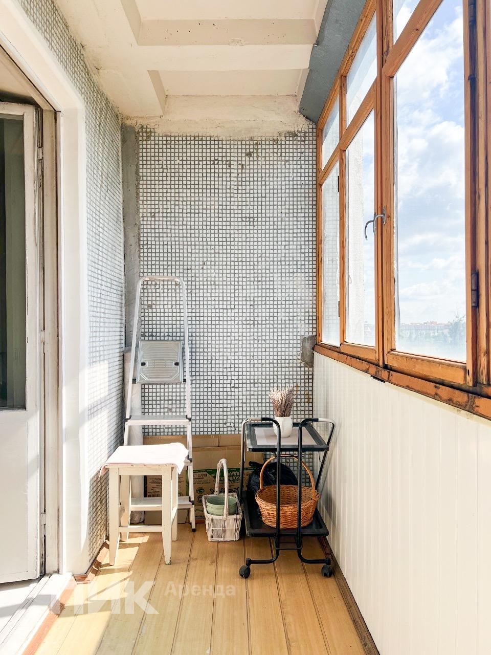 1-к. квартира, 34 м², 44 000 ₽/мес — фото № 14 1-к. квартира, 34 м², 44 000 ₽/мес — фото № 14