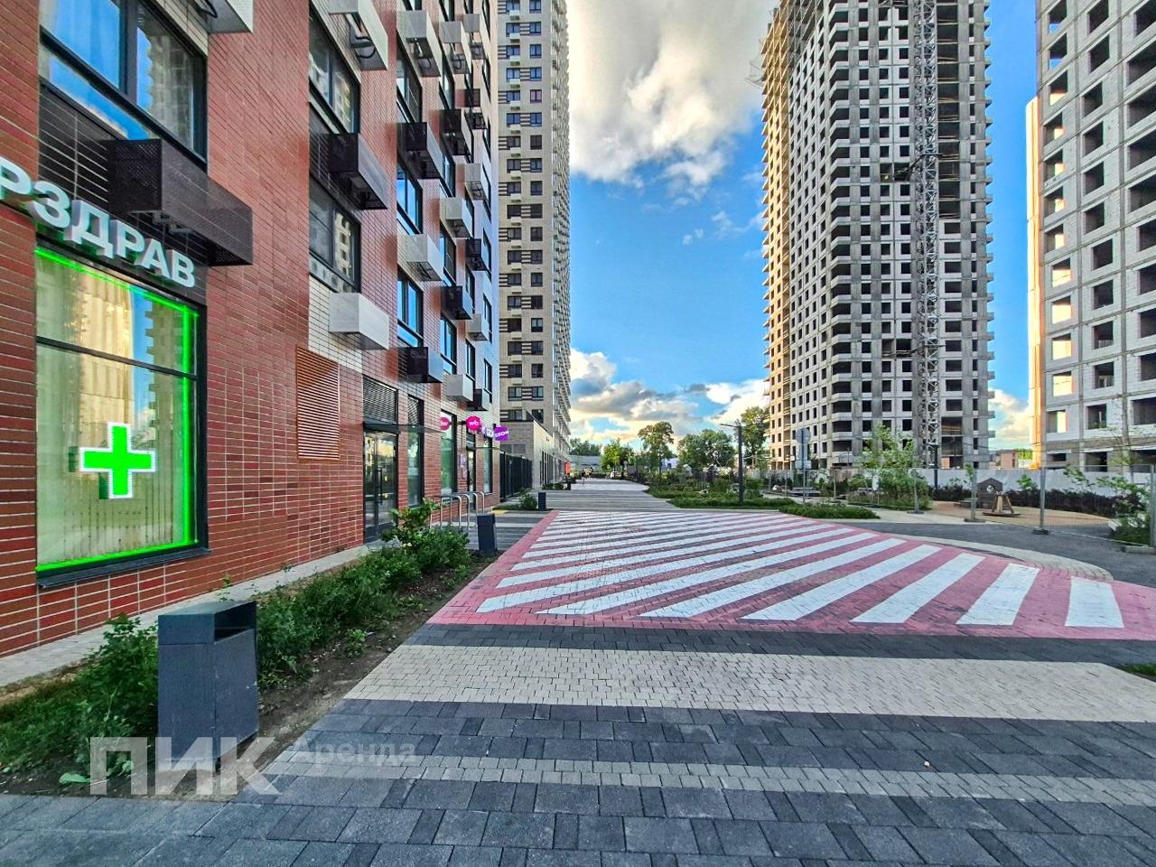2-к. квартира, 50 м², 92 700 ₽/мес — фото № 16 2-к. квартира, 50 м², 92 700 ₽/мес — фото № 16