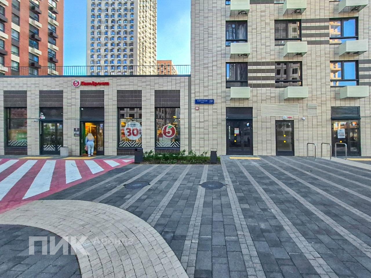 2-к. квартира, 50 м², 92 700 ₽/мес — фото № 17 2-к. квартира, 50 м², 92 700 ₽/мес — фото № 17