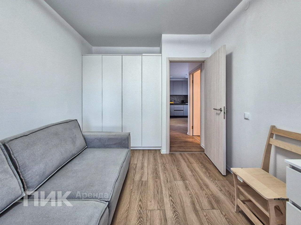 2-к. квартира, 50 м², 92 700 ₽/мес — фото № 2 2-к. квартира, 50 м², 92 700 ₽/мес — фото № 2