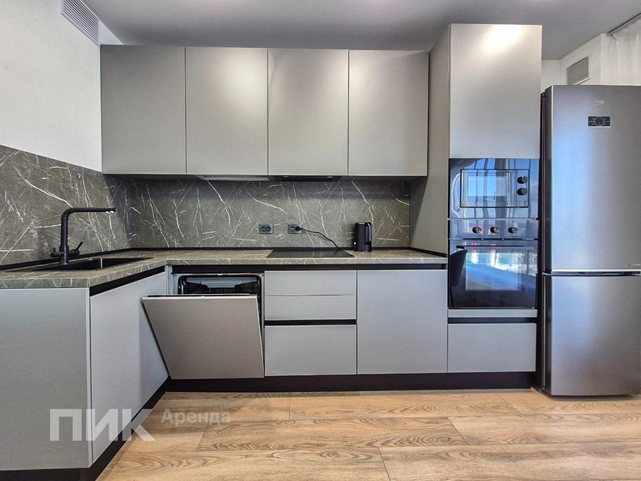 2-к. квартира, 50 м², 92 700 ₽/мес — фото № 6 2-к. квартира, 50 м², 92 700 ₽/мес — фото № 6