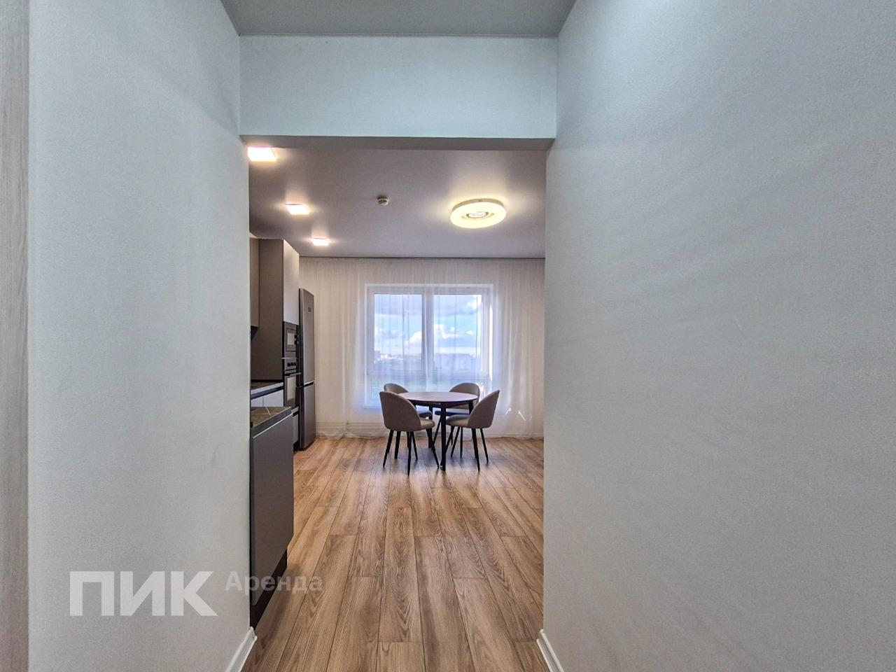 2-к. квартира, 50 м², 92 700 ₽/мес — фото № 10 2-к. квартира, 50 м², 92 700 ₽/мес — фото № 10
