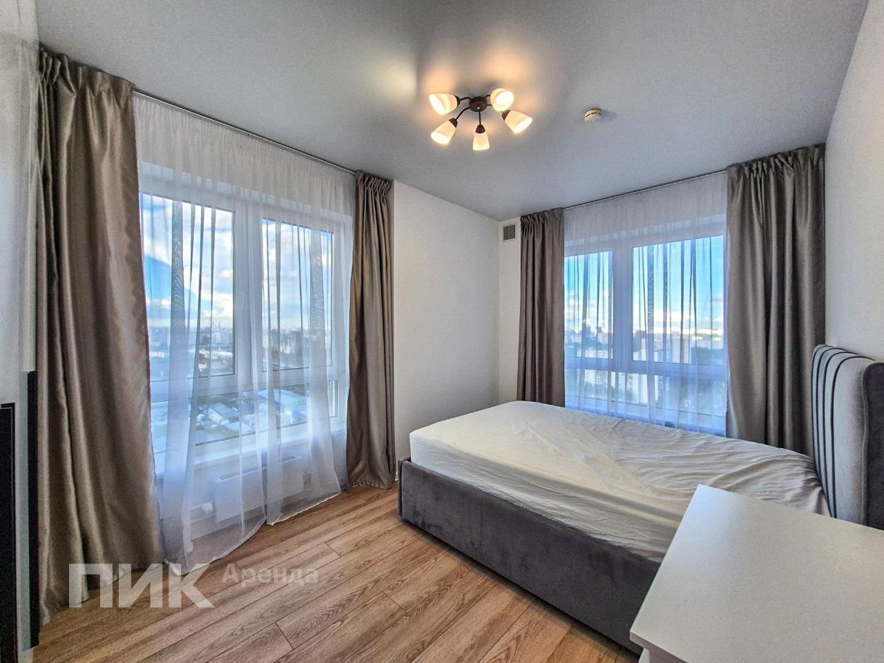 2-к. квартира, 50 м², 92 700 ₽/мес — фото № 3 2-к. квартира, 50 м², 92 700 ₽/мес — фото № 3