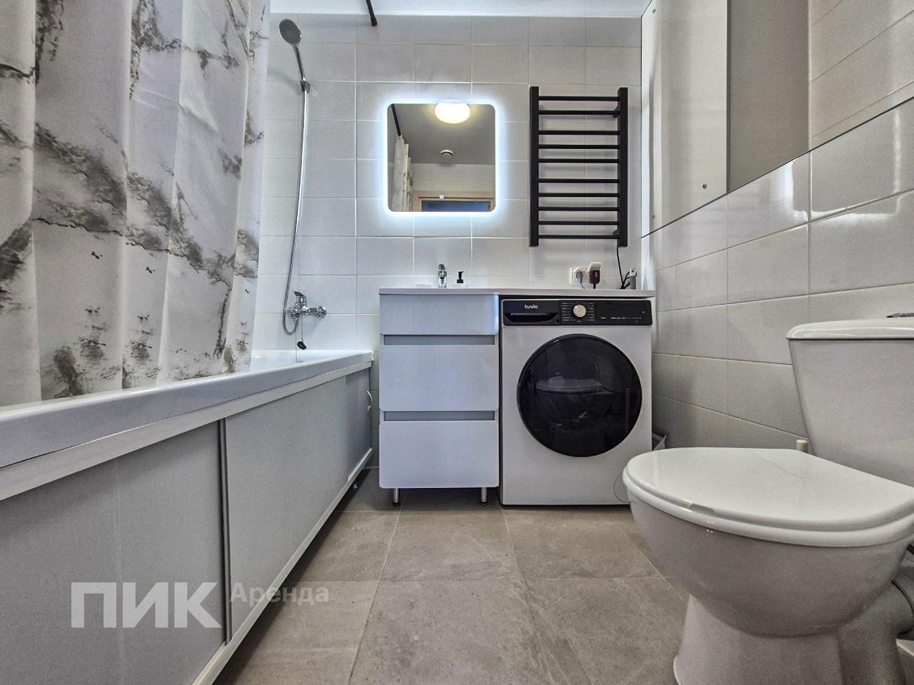 2-к. квартира, 50 м², 92 700 ₽/мес — фото № 8 2-к. квартира, 50 м², 92 700 ₽/мес — фото № 8