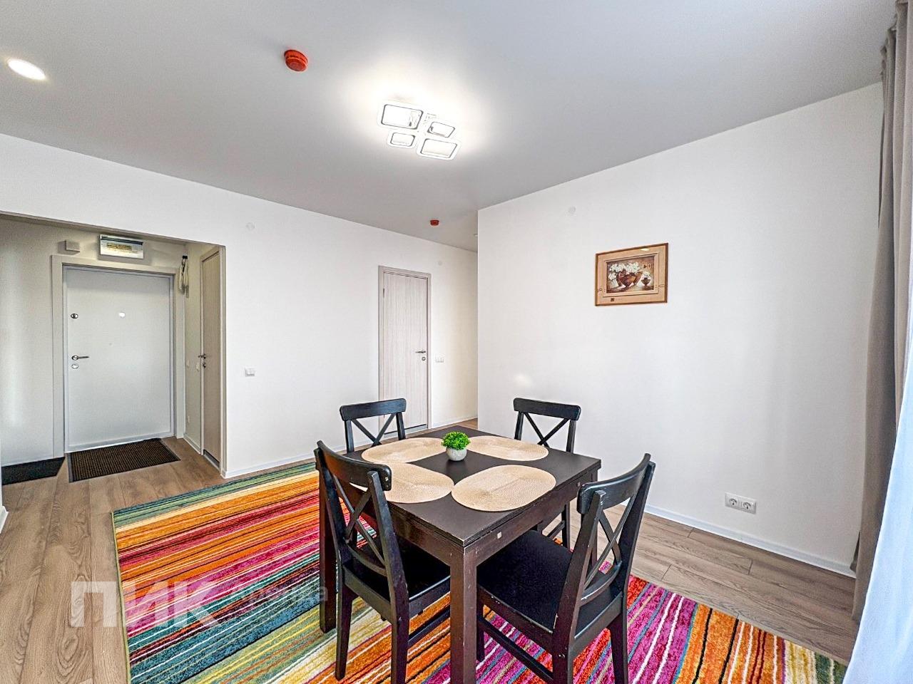 2-к. квартира, 47.5 м², 82 300 ₽/мес — фото № 3 2-к. квартира, 47.5 м², 82 300 ₽/мес — фото № 3