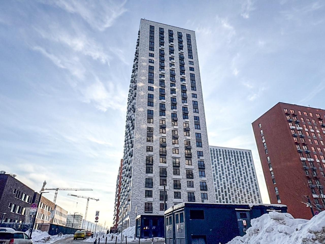 2-к. квартира, 47.5 м², 82 300 ₽/мес — фото № 17 2-к. квартира, 47.5 м², 82 300 ₽/мес — фото № 17