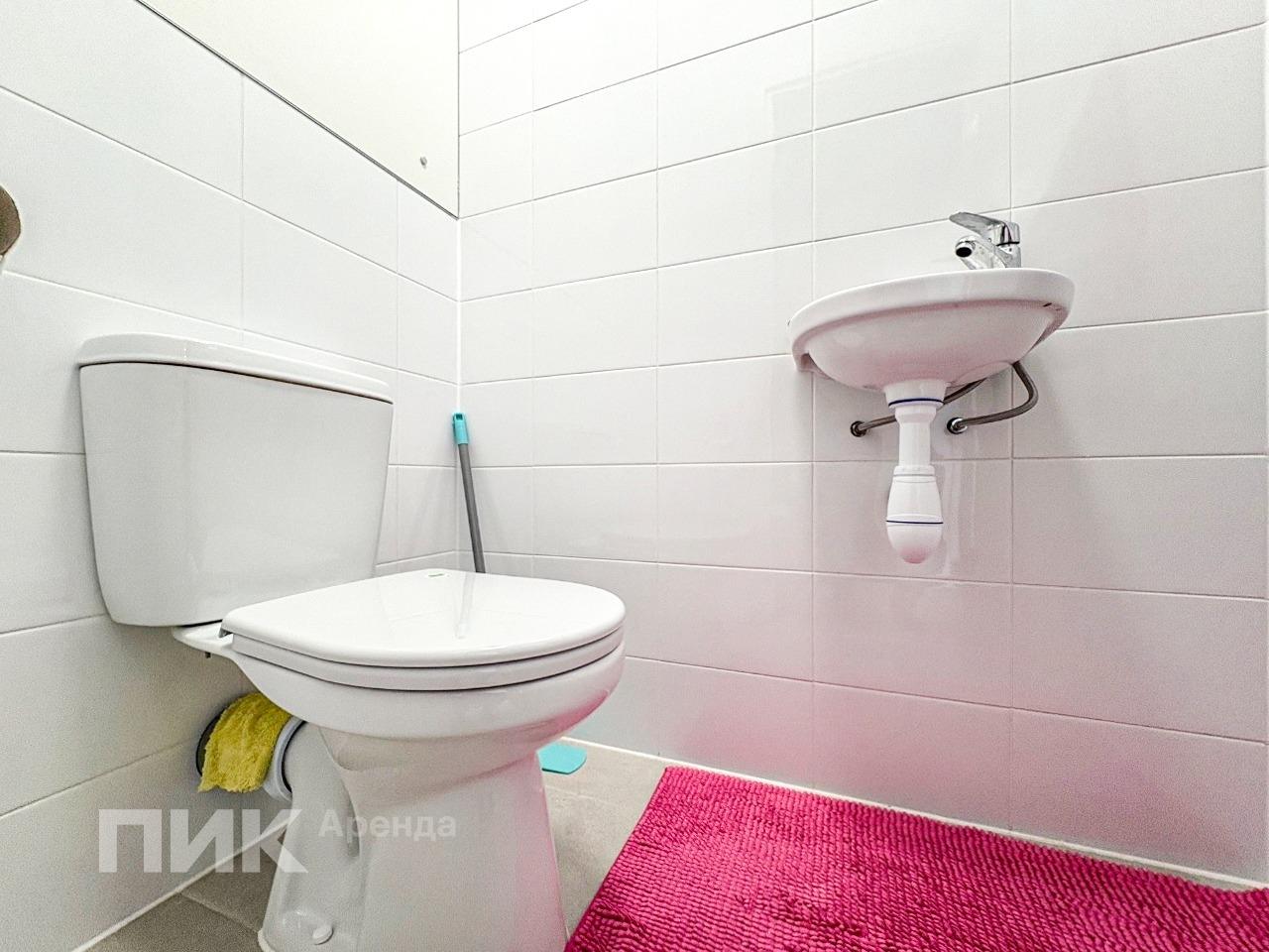 2-к. квартира, 47.5 м², 82 300 ₽/мес — фото № 13 2-к. квартира, 47.5 м², 82 300 ₽/мес — фото № 13