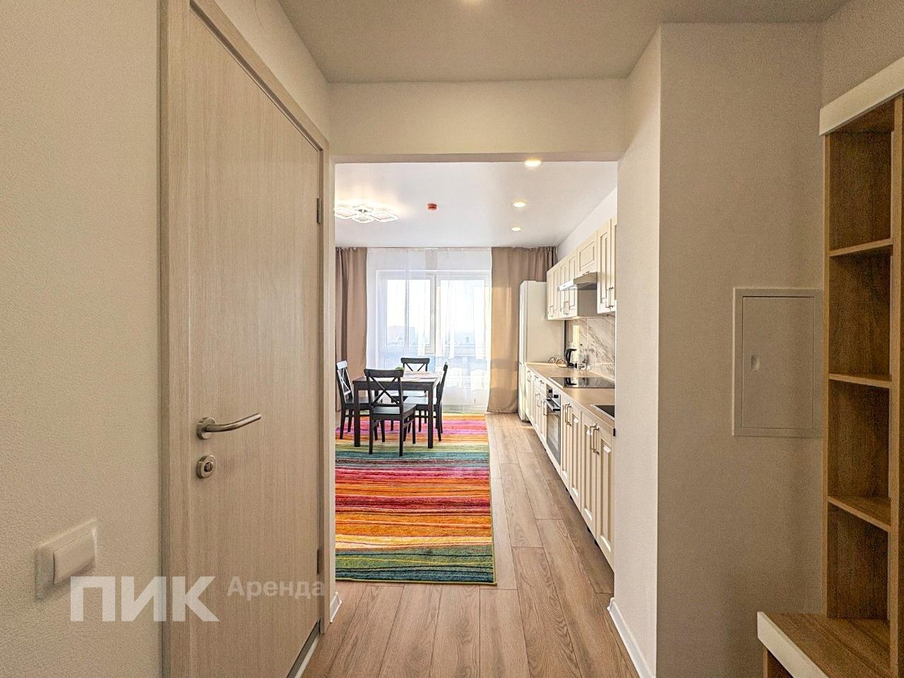 2-к. квартира, 47.5 м², 82 300 ₽/мес — фото № 14 2-к. квартира, 47.5 м², 82 300 ₽/мес — фото № 14