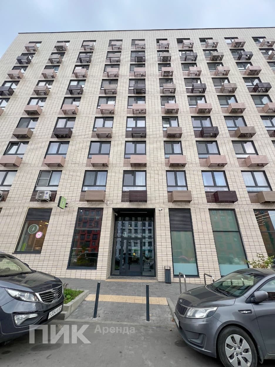1-к. квартира, 35.4 м², 54 900 ₽/мес — фото № 16 1-к. квартира, 35.4 м², 54 900 ₽/мес — фото № 16