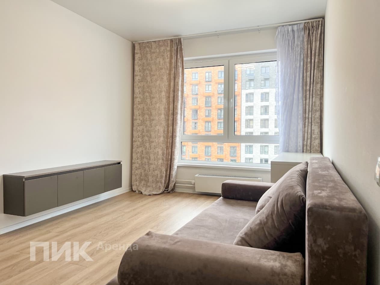 1-к. квартира, 35.4 м², 54 900 ₽/мес — фото № 2 1-к. квартира, 35.4 м², 54 900 ₽/мес — фото № 2