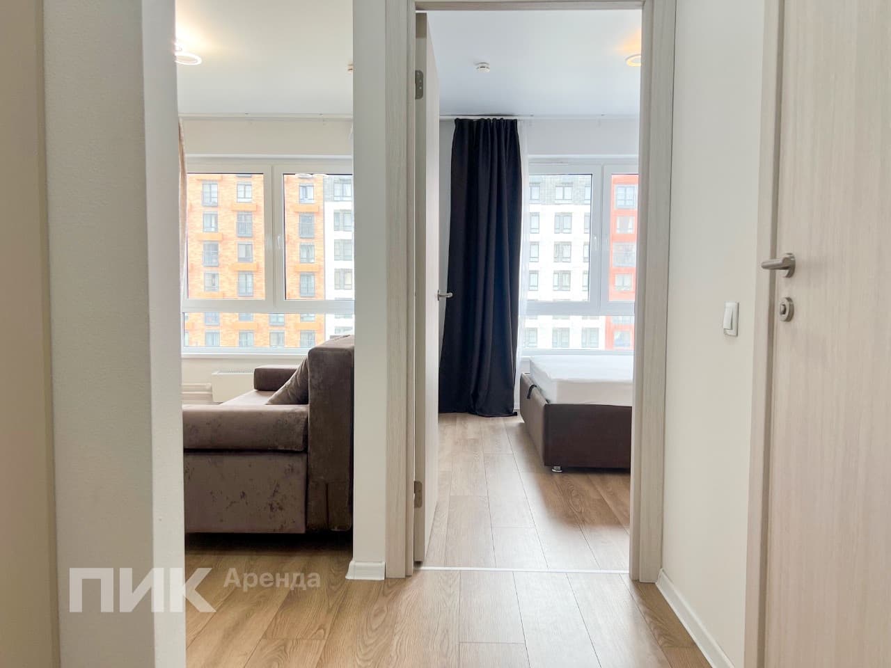 1-к. квартира, 35.4 м², 54 900 ₽/мес — фото № 9 1-к. квартира, 35.4 м², 54 900 ₽/мес — фото № 9