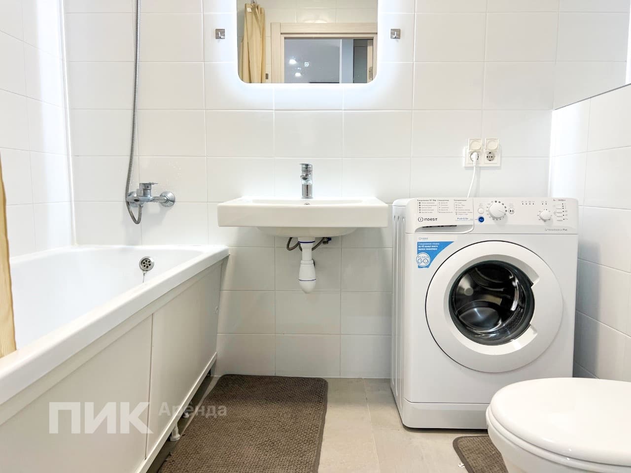 1-к. квартира, 35.4 м², 54 900 ₽/мес — фото № 8 1-к. квартира, 35.4 м², 54 900 ₽/мес — фото № 8