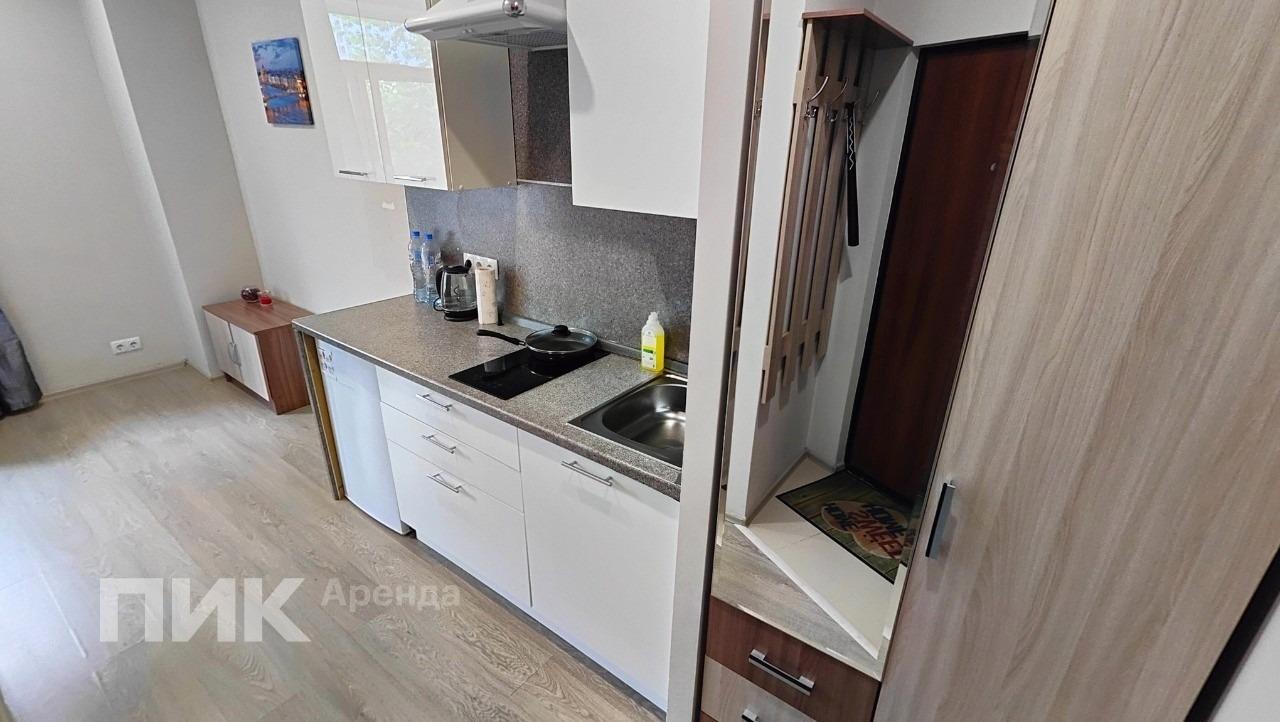 студия, 21 м², 47 800 ₽/мес — фото № 5 студия, 21 м², 47 800 ₽/мес — фото № 5