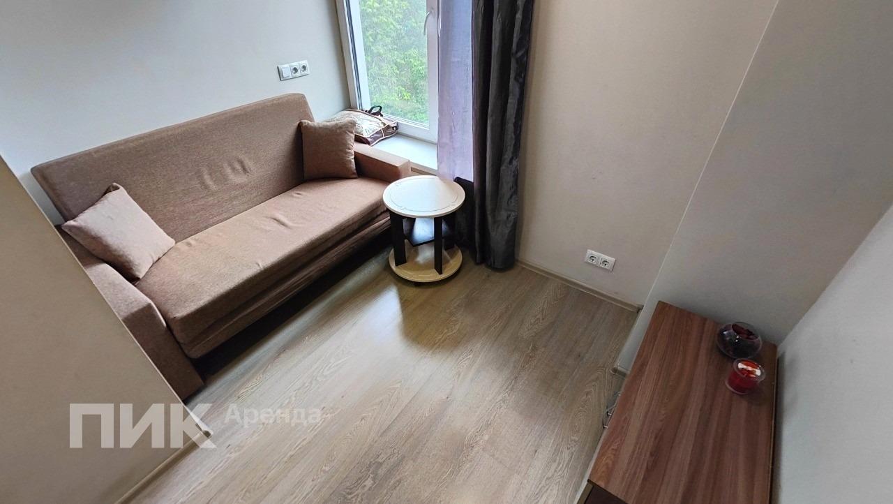 студия, 21 м², 47 800 ₽/мес — фото № 1 студия, 21 м², 47 800 ₽/мес — фото № 1