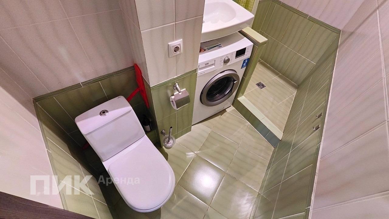 студия, 21 м², 47 800 ₽/мес — фото № 9 студия, 21 м², 47 800 ₽/мес — фото № 9