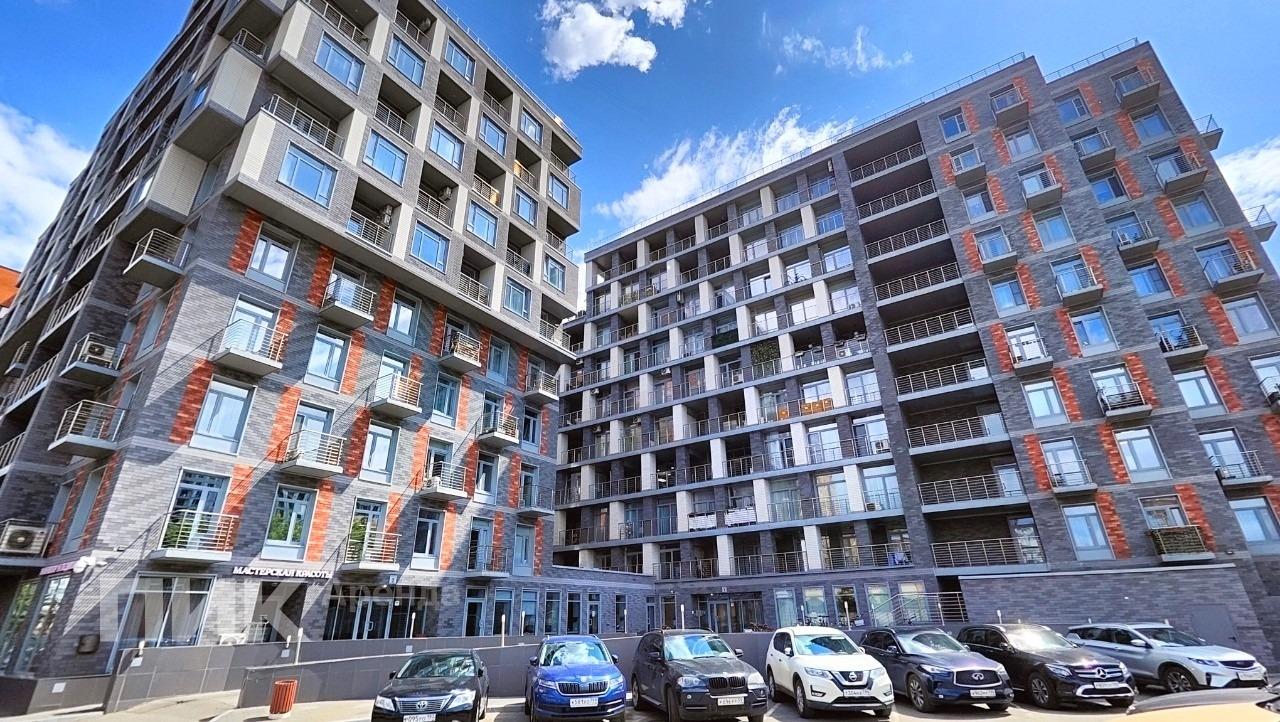 студия, 21 м², 47 800 ₽/мес — фото № 16 студия, 21 м², 47 800 ₽/мес — фото № 16