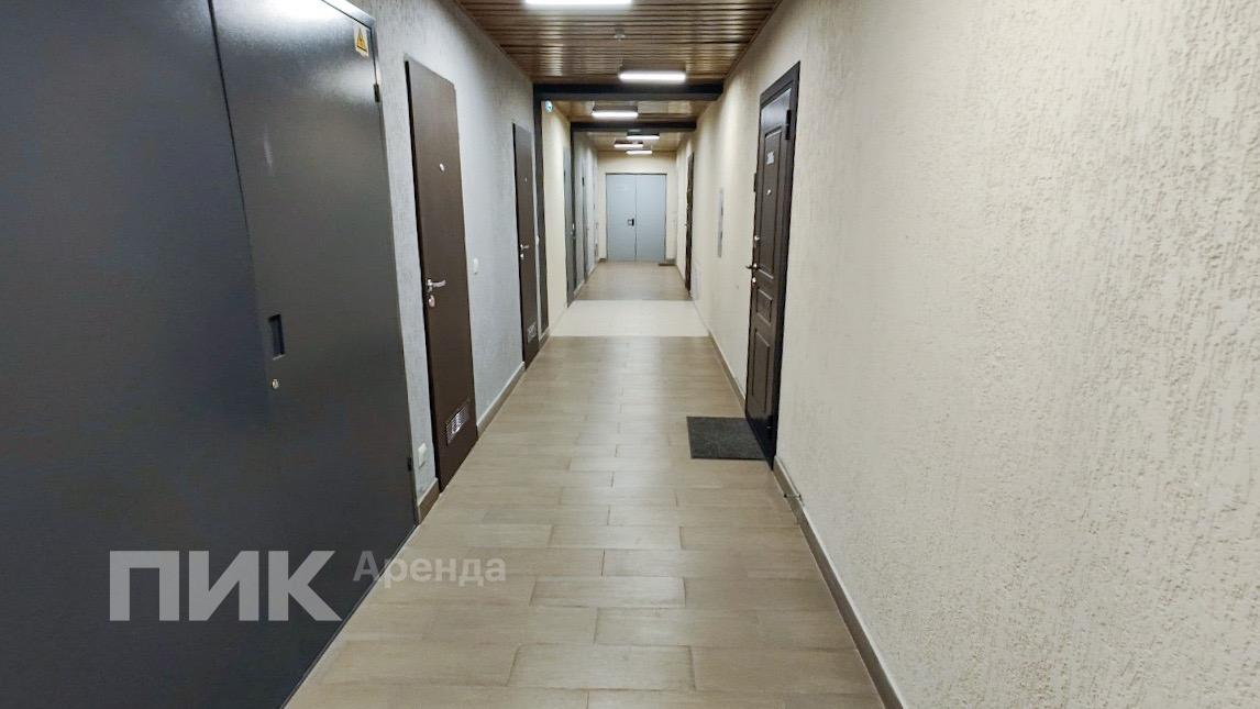 студия, 21 м², 47 800 ₽/мес — фото № 11 студия, 21 м², 47 800 ₽/мес — фото № 11