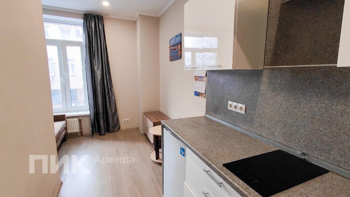 студия, 21 м², 47 800 ₽/мес — фото № 3 студия, 21 м², 47 800 ₽/мес — фото № 3