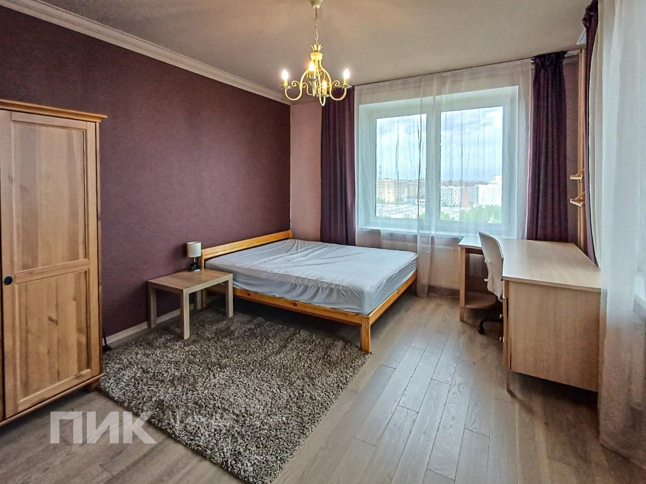 1-к. квартира, 43 м², 49 400 ₽/мес — фото № 1 1-к. квартира, 43 м², 49 400 ₽/мес — фото № 1