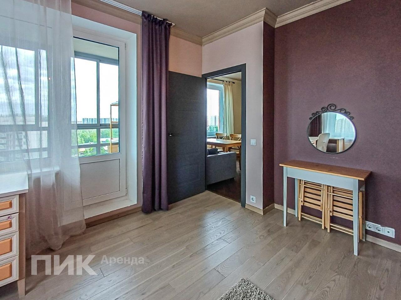 1-к. квартира, 43 м², 49 400 ₽/мес — фото № 4 1-к. квартира, 43 м², 49 400 ₽/мес — фото № 4