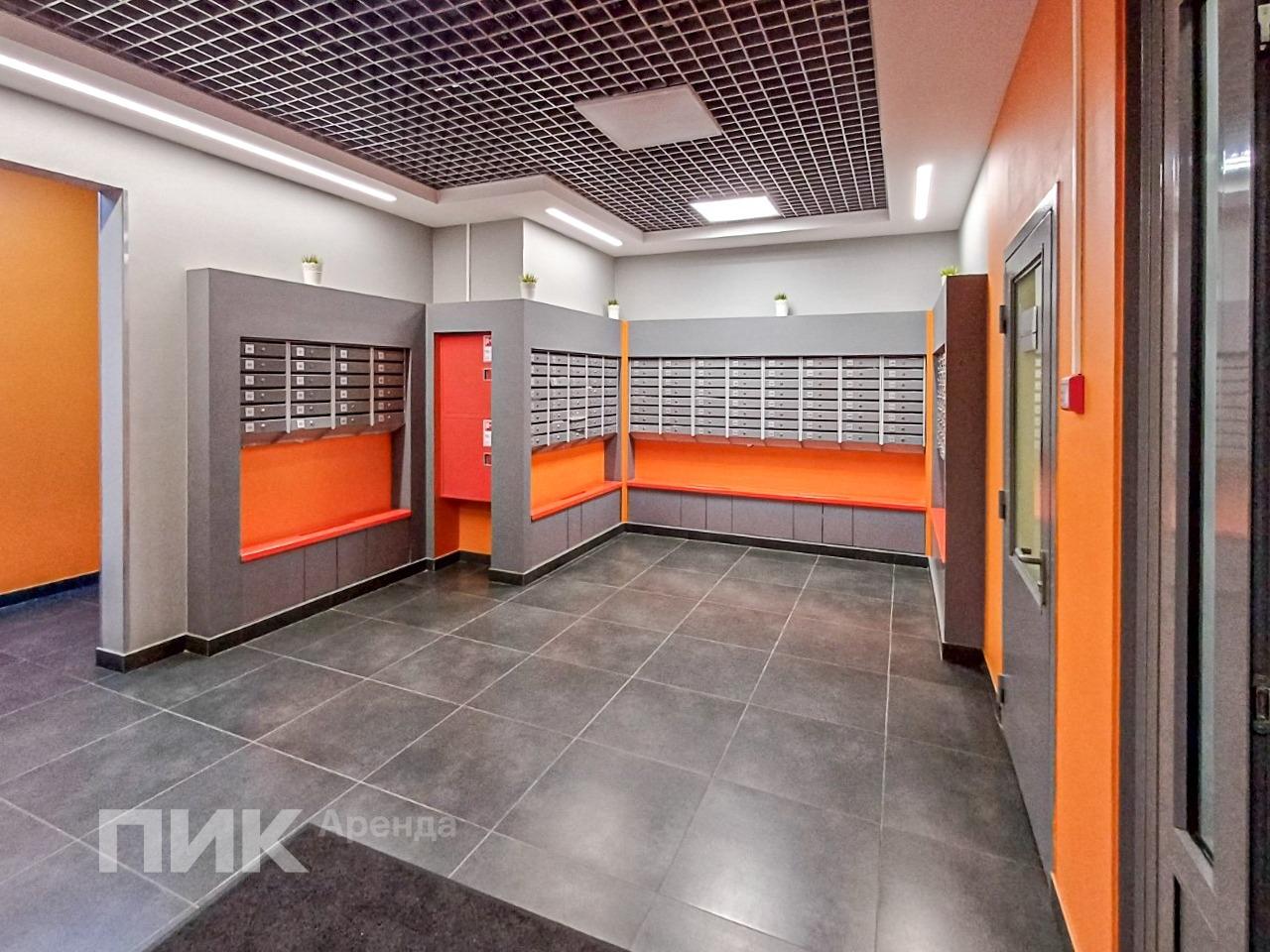 1-к. квартира, 43 м², 49 400 ₽/мес — фото № 16 1-к. квартира, 43 м², 49 400 ₽/мес — фото № 16