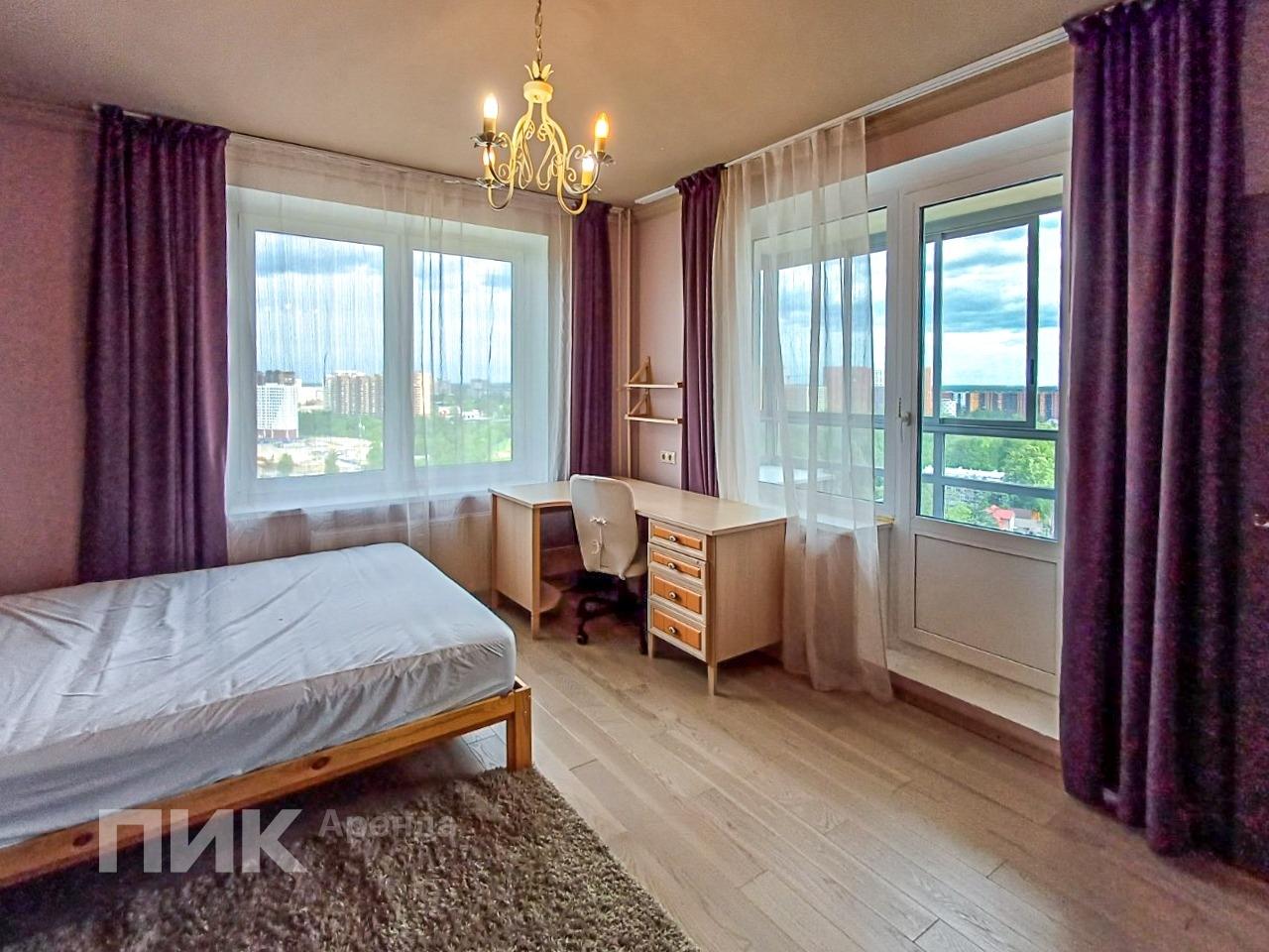 1-к. квартира, 43 м², 49 400 ₽/мес — фото № 2 1-к. квартира, 43 м², 49 400 ₽/мес — фото № 2