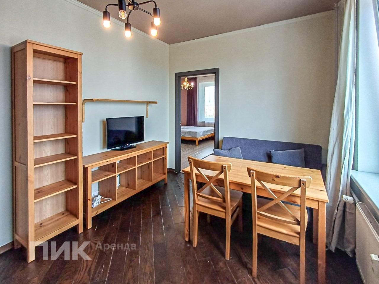 1-к. квартира, 43 м², 49 400 ₽/мес — фото № 8 1-к. квартира, 43 м², 49 400 ₽/мес — фото № 8