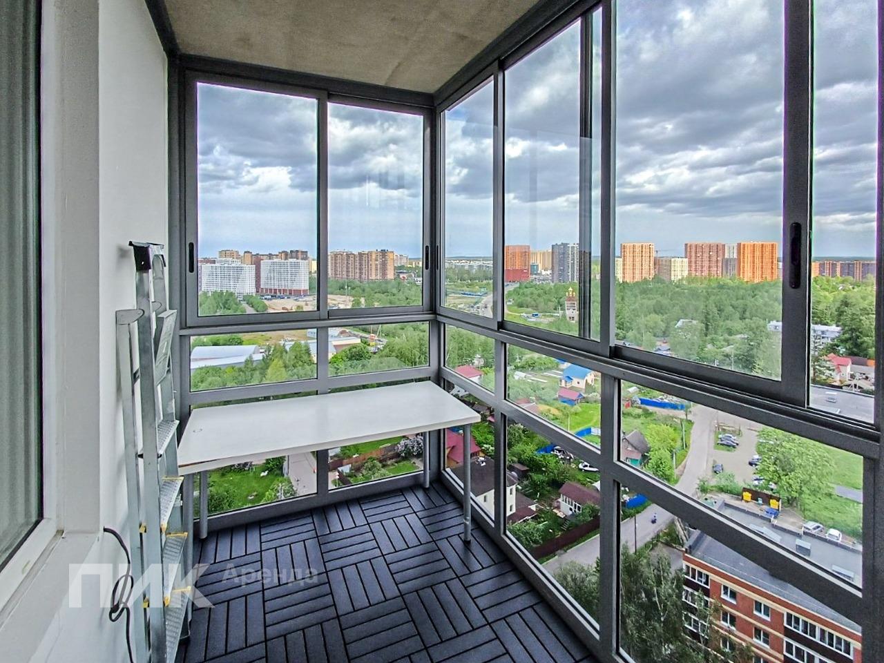 1-к. квартира, 43 м², 49 400 ₽/мес — фото № 13 1-к. квартира, 43 м², 49 400 ₽/мес — фото № 13