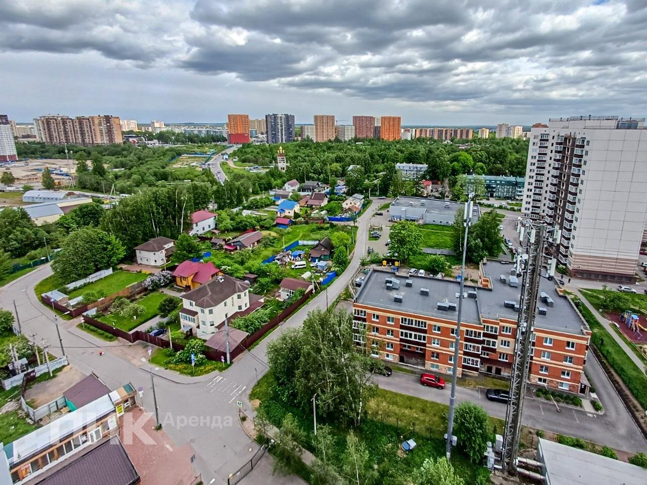 1-к. квартира, 43 м², 49 400 ₽/мес — фото № 17 1-к. квартира, 43 м², 49 400 ₽/мес — фото № 17