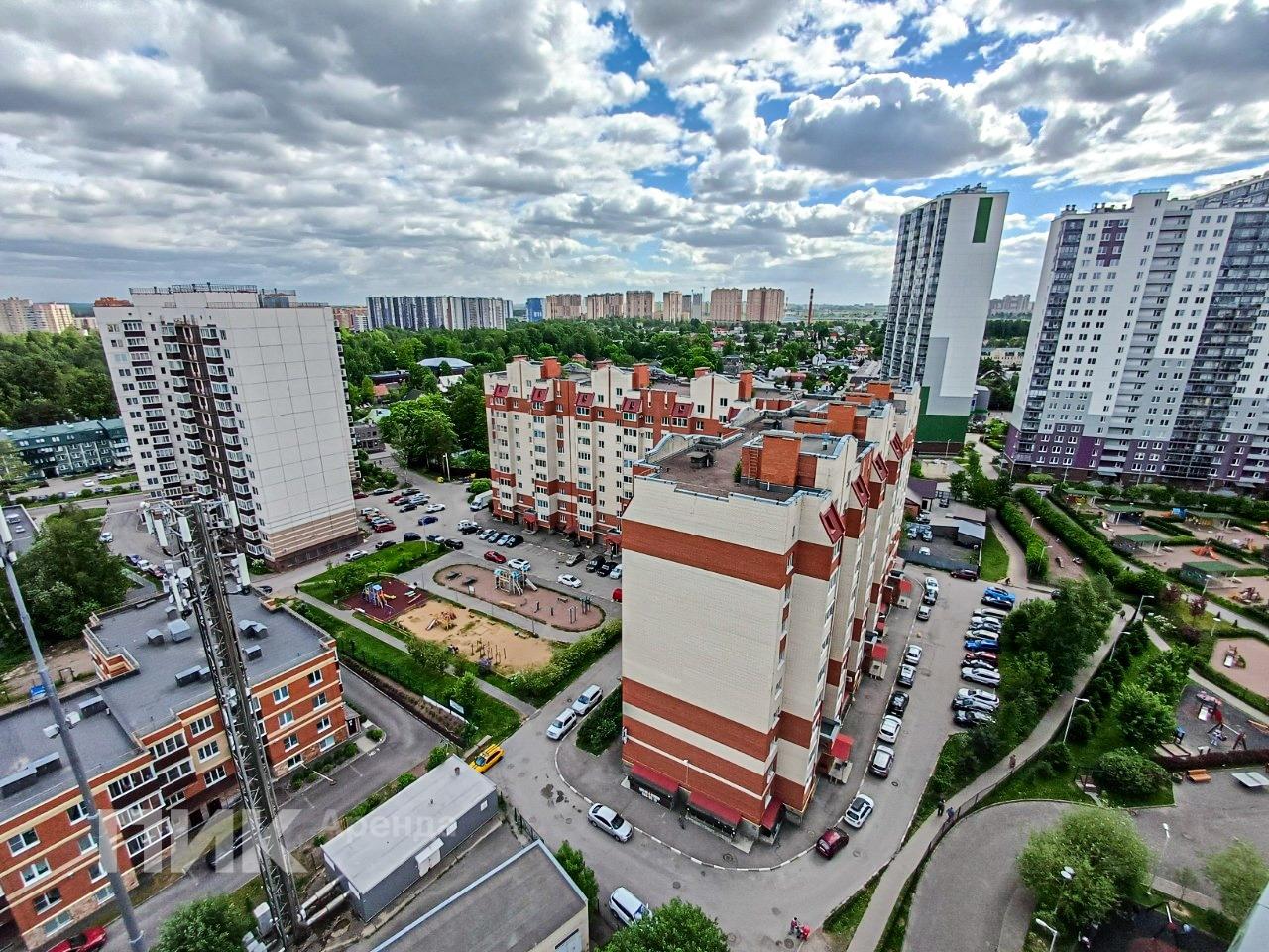 1-к. квартира, 43 м², 49 400 ₽/мес — фото № 18 1-к. квартира, 43 м², 49 400 ₽/мес — фото № 18