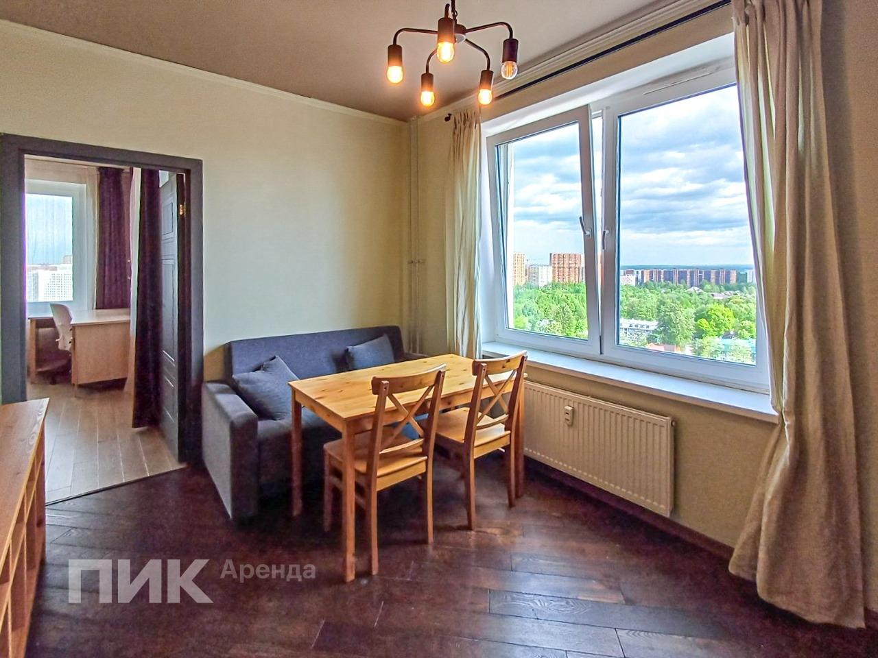 1-к. квартира, 43 м², 49 400 ₽/мес — фото № 5 1-к. квартира, 43 м², 49 400 ₽/мес — фото № 5