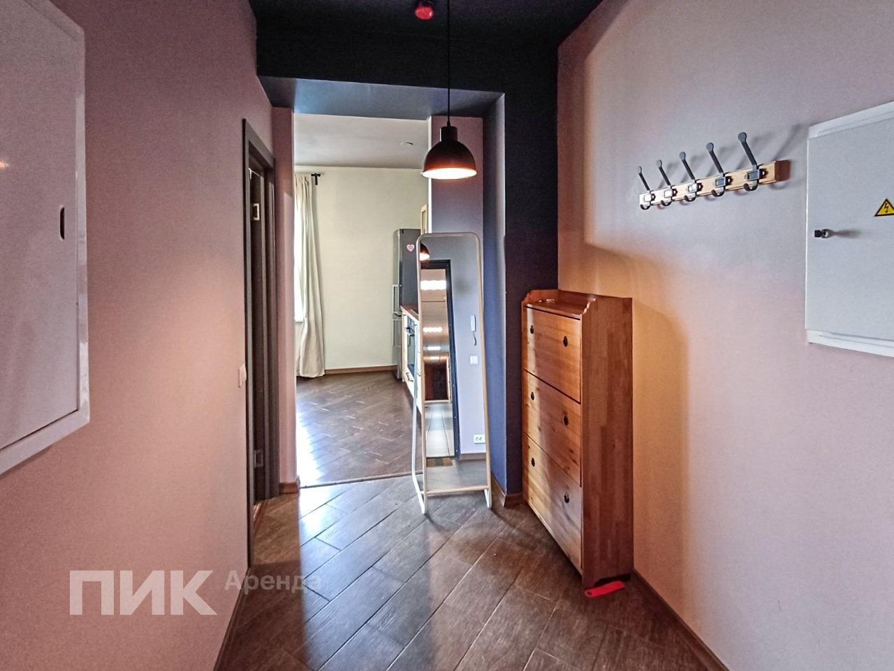 1-к. квартира, 43 м², 49 400 ₽/мес — фото № 11 1-к. квартира, 43 м², 49 400 ₽/мес — фото № 11
