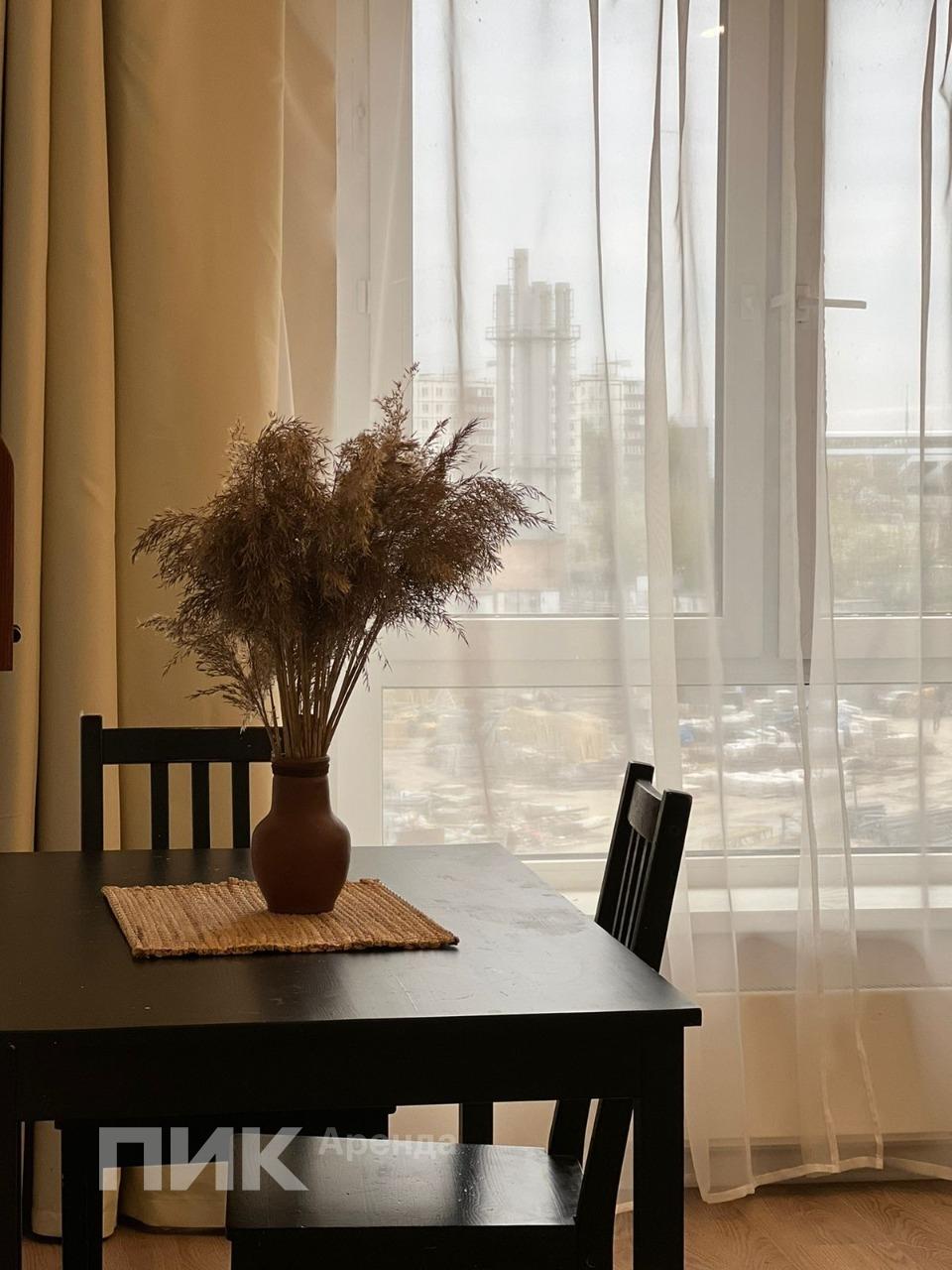 1-к. квартира, 33.4 м², 75 000 ₽/мес — фото № 3 1-к. квартира, 33.4 м², 75 000 ₽/мес — фото № 3